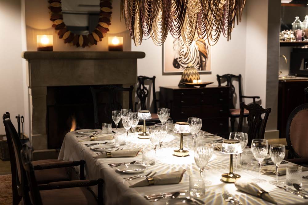 Dining at Malamala Dining at Malamala